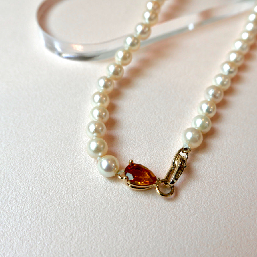 Stand by me, Citrine