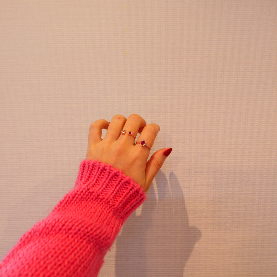 Cherry berry – Tie a knot