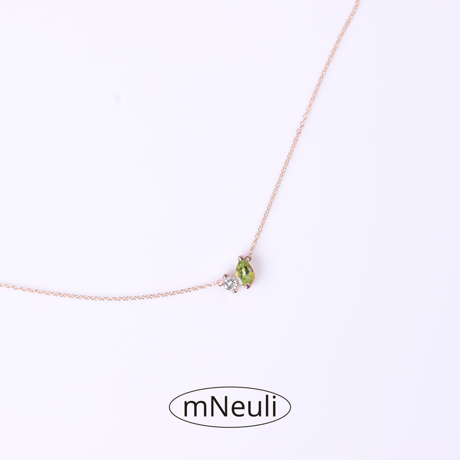 C-M⁝YJ Martini Olive